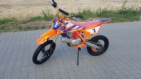Pitbike MiniRocket KTX125 17/14 - 1