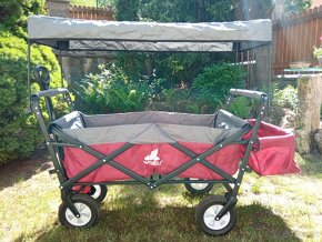Skladací vozík pre deti (v záruke)