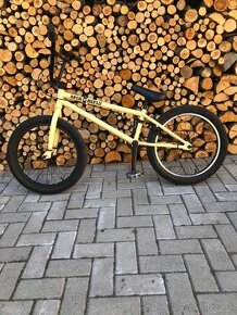 BMX BeFly Spin Sand yellow