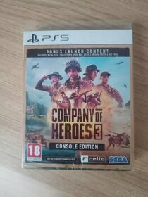 Company of heroes ps5