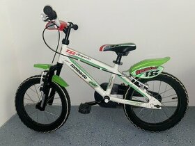 Bicykel detský Lombardo 16-tka