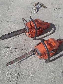 Motorové píly Husqvarna 266XP 3 kusy