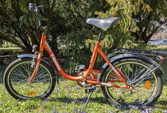 Bicykel Liberty Mestský
