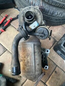 Fiat 1,3 jtd motor