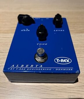 T Rex Alberta Overdrive