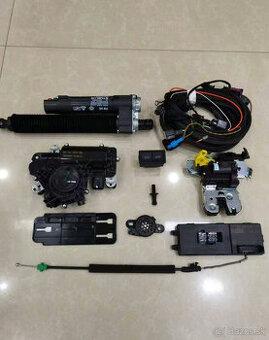 Elektrické otváranie kufra vw Passat b8