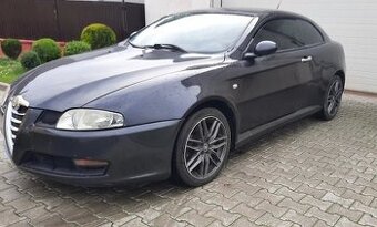 náhradné diely na: Alfa Romeo GT 1.9 Mjtd 110kw 150ps manuál