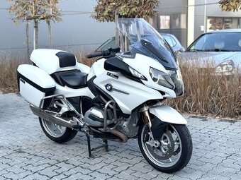 2018 BMW R 1200 RT - odpočet DPH