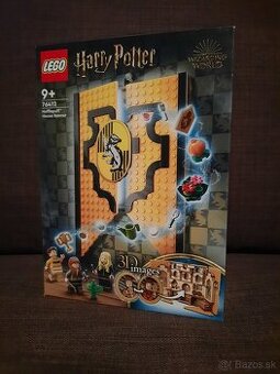Predam LEGO Hufflepuff House Banner 76412