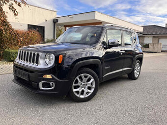 Jeep Renegade 1.4 Limited automat Panoramaticka strecha