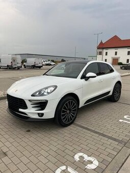 Porsche Macan S diesel