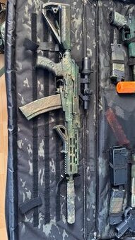 AK Carbine AT-AK04E [Arcturus] Airsoft