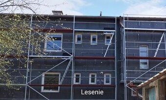 LEŠENIE NA PRENÁJOM