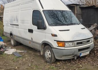 Iveco Daily na diely rozpredám
