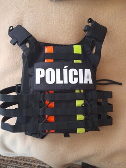 Policajna takticka vesta
