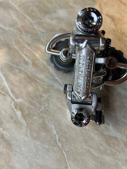 Campagnolo prehadzovačka.