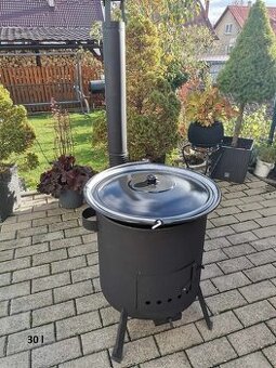 Kotlíkový gulášový set