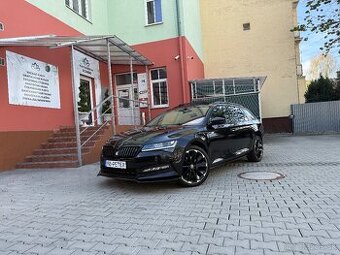 Škoda Superb III Facelift Combi 2.0 TDI 4x4 Style DSG