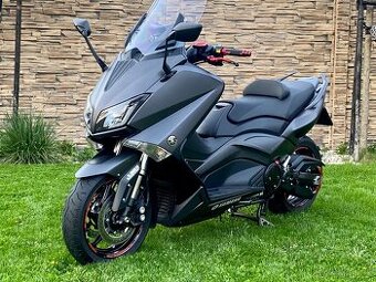 YAMAHA T-Max 530 BLACK EDITION ABS-PC-LED-MIVV-K&N-TC - TOP - 1