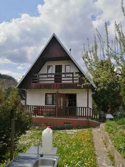 Chata so záhradou - Ťahanovce, Pod Vinicami II.