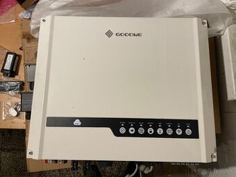 Solarny fotovolticky hybridny menic Goodwe 5048D-ES