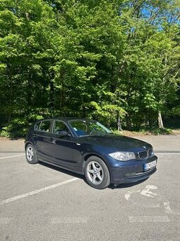 BMW rad 1, E87, 116i, r.v. 2009, 159 441km