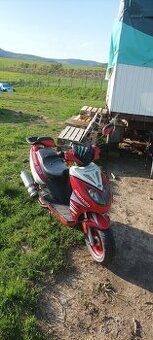 Adamoto speeder 506 125ccm