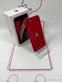 Apple iPhone SE 2020 64GB RED