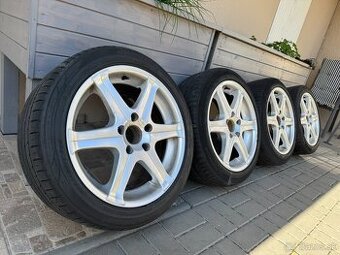 BMW 5x120 R17