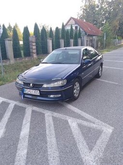 Predám Peugeot 406 sedan facelift 1.8 benzín