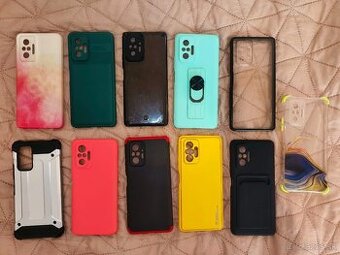 Zadné kryty - Xiaomi redmi note 10 pro