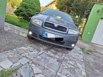 Škoda Fabia 1.2 htp