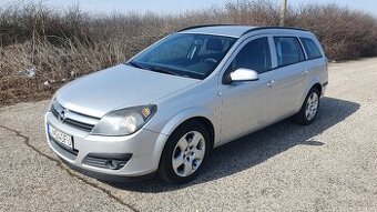 Opel Astra 1.7 CDTI, nová STK