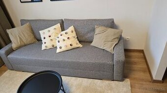 Predám rozkladaciu trojpohovku Ikea GRALVIKEN