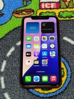 iPhone Xr 64GB Červený