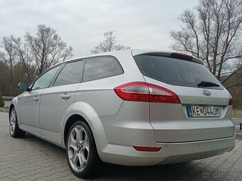 Predám Ford Mondeo