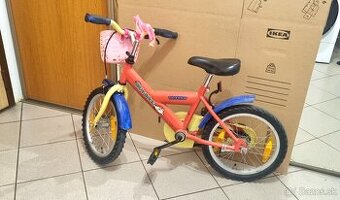 Predám detský bicykel