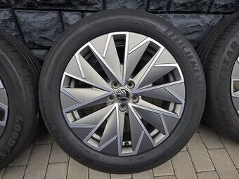 5x100 R17 Škoda Propus Scala Kamiq 205/55 R17