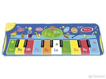 Hudobny klavir Playtive