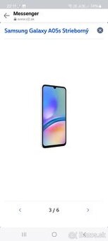 Samsung Galaxy A05S