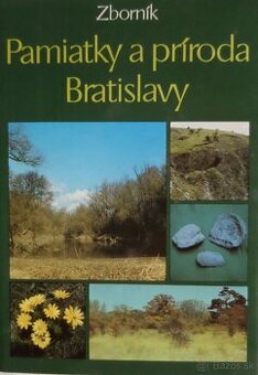 Pamiatky a príroda Bratislavy