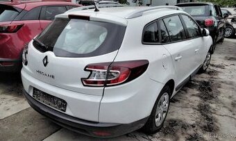 Renault Megane Grandtour 1.6 2010 predám PIATE DVERE, K4MR8