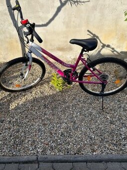 Bicykel dievčenský