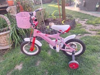 Detsky bicykel Cindy Kross