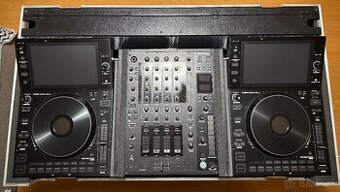 2x denon sc6000 + denon x1850 prime