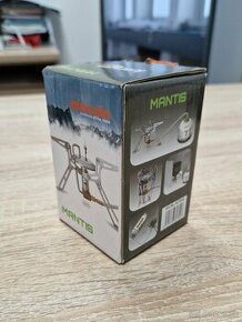 Plynovy varic - pinguin mantis