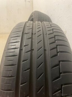 Letné pneumatiky 205/50 R17 Continental Premium Contact 6