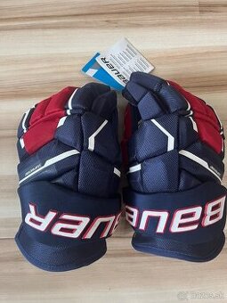 BAUER SUPREME MACH rukavice