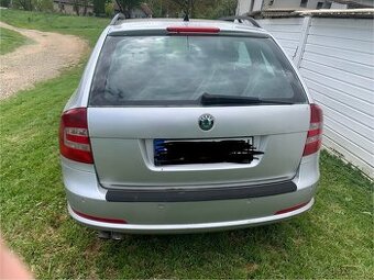 Škoda octavia rs