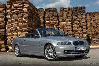 Bmw e46 cabrio 325i